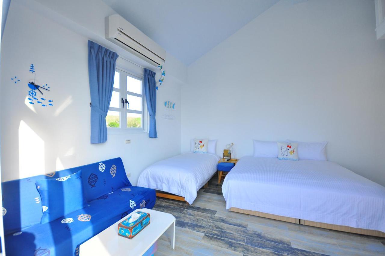 Sea Daughter'S Homestay Huxi Exterior foto