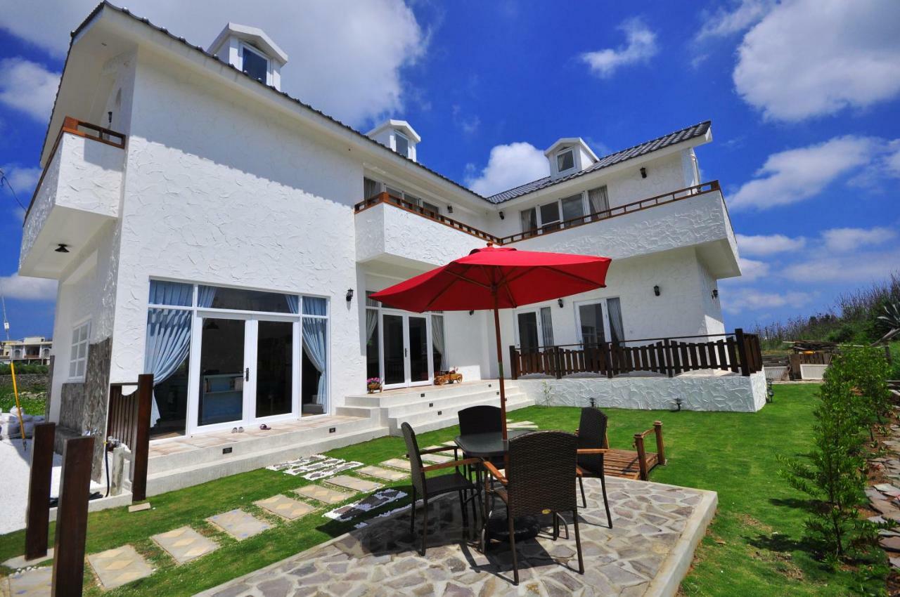 Sea Daughter'S Homestay Huxi Exterior foto