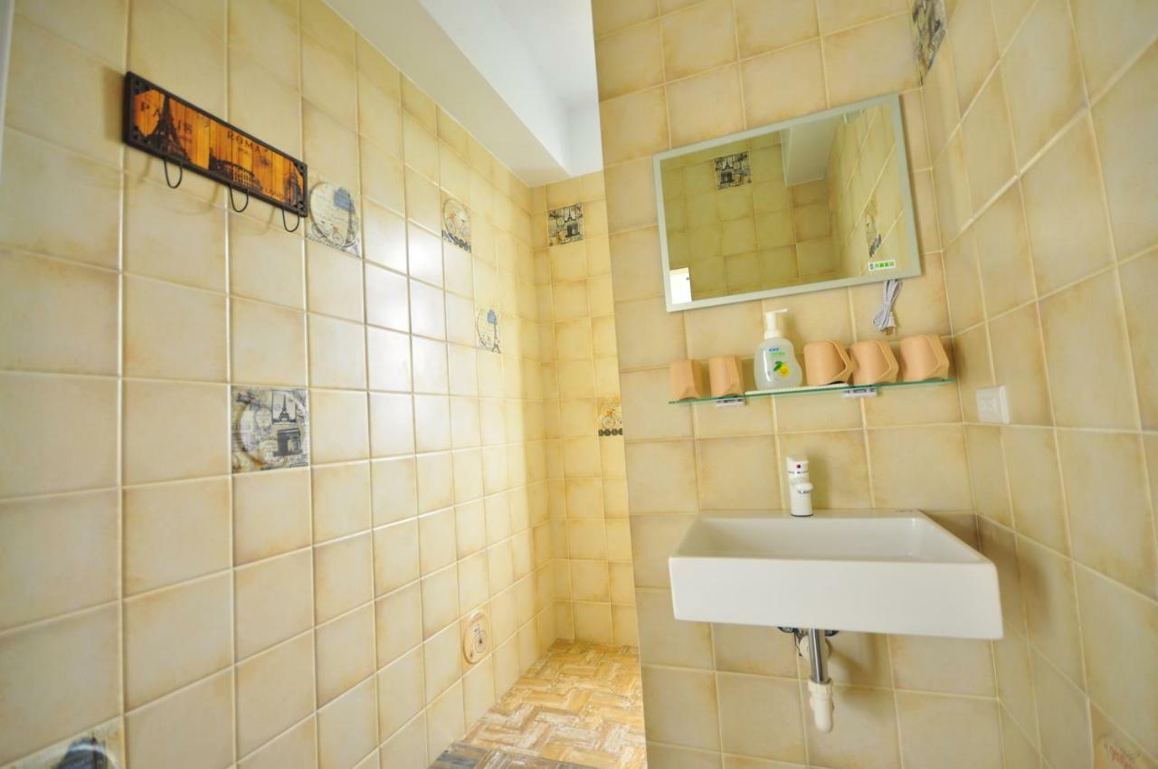 Sea Daughter'S Homestay Huxi Exterior foto
