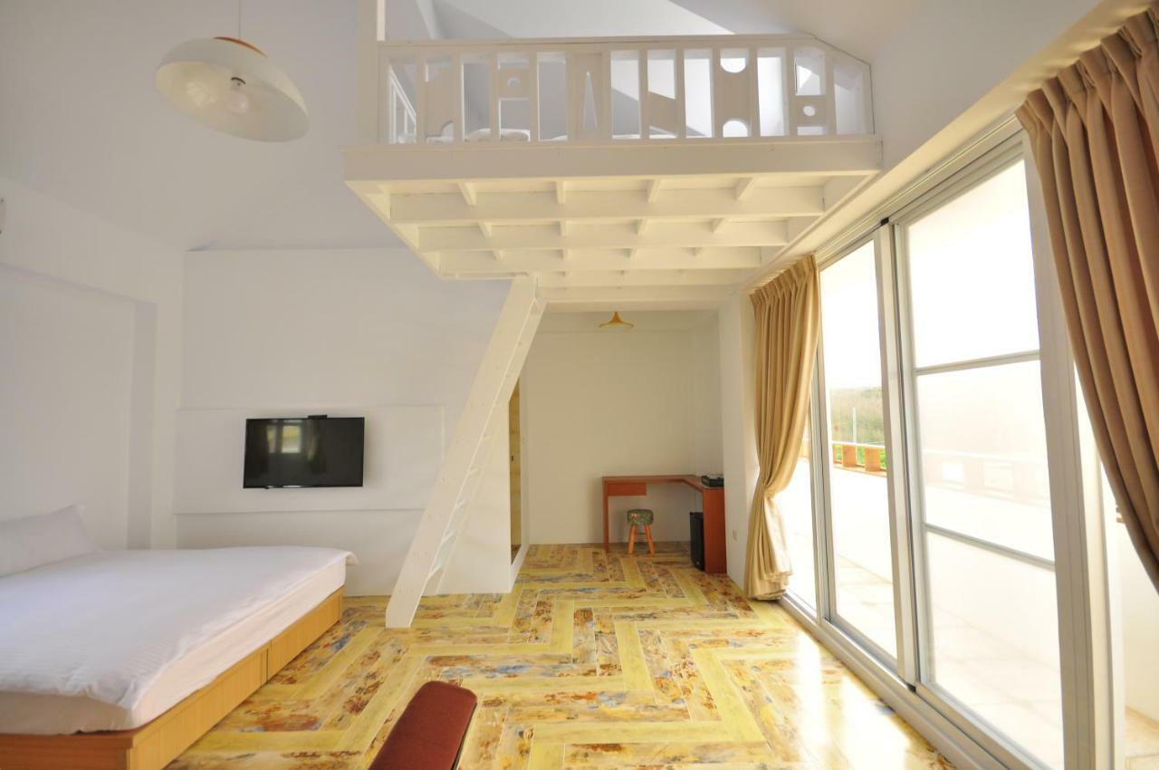Sea Daughter'S Homestay Huxi Exterior foto